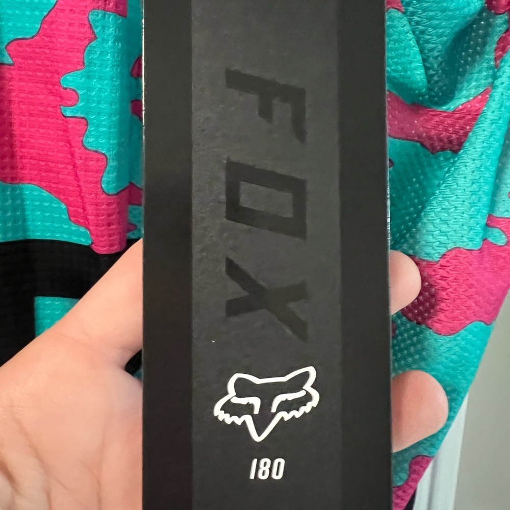 Fox Racing Multicolor Jersey - Picture 6 of 6